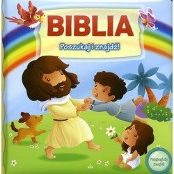 Biblia Poszukaj i znajdź