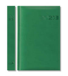 Terminarz B6 PRINT 2023 - zielony