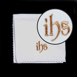 Korporał z koronką ihs