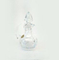 Ampułka kryształowa  (wino)