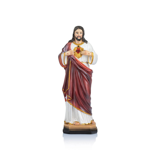 Figurka - Serce Jezusa - 21 cm
