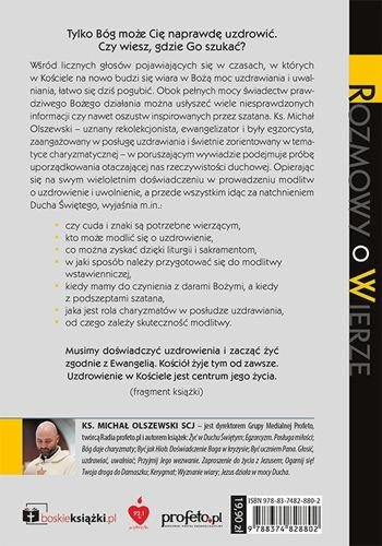 Mówię Ci Wstań! Przyjmij moc uzdrawiania