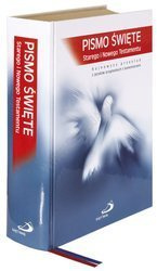 Pismo Święte ST i NT - format mały, oprawa twarda,