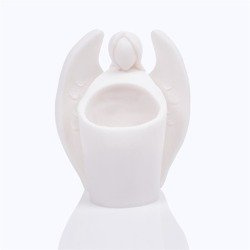 Aniołek - świecznik