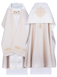 Welon liturgiczny - złoty