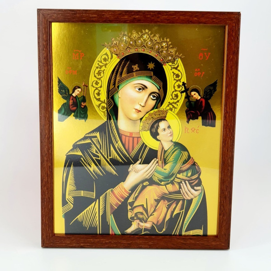 Obrazek Matka Boska Nieustającej Pomocy