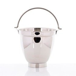 Misa na wodę święconą - mosiądz - nikiel