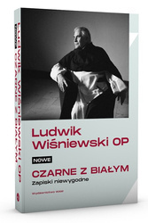 Nowe czarne z białym Zapiski niewygodne