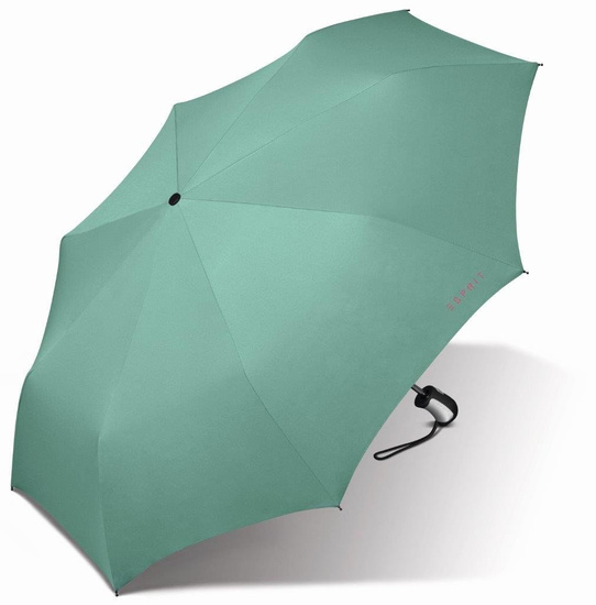 Parasol Esprit Easymatic Fiber, zielona 
