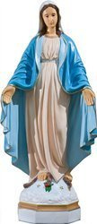 Figura - Matka Boża Niepokalana - 70 cm