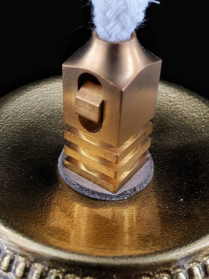 Wkład regulowany większy 