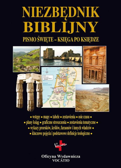 Niezbędnik biblijny 