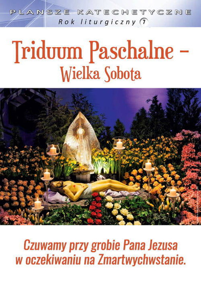 Plansze katechetyczne - rok liturgiczny