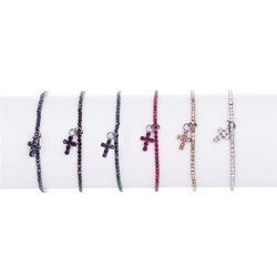 Bransoletka - Zirconi