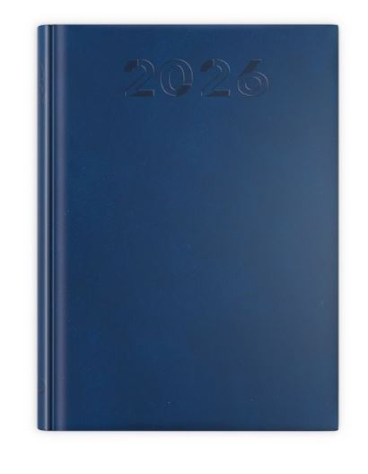 B6 PRINT 2026 - niebieski