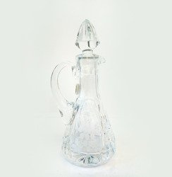 Ampułka kryształowa (wino)