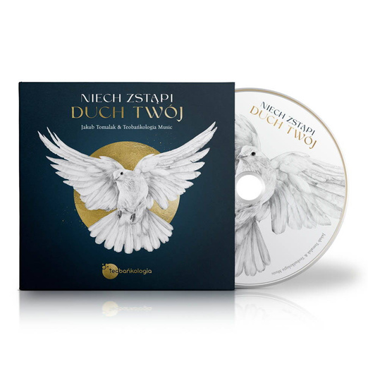 Niech zstąpi Duch Twój (płyta CD)