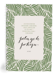 Mój dziennik – Jestem bowiem – liście