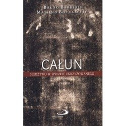 Całun. Śledztwo w sprawie ukrzyżowanego