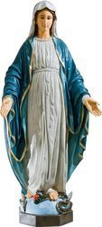 Figura - Matka Boża Niepokalana - 105 cm