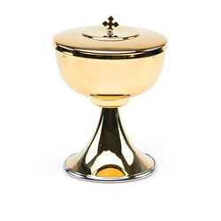 Puszka na komunikanty - 20 cm