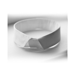 Koloratka płócienna - podwójna