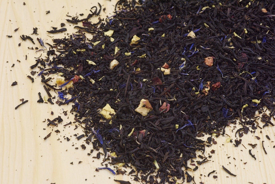Herbata Ceylon Earl Grey Orange - Braterska