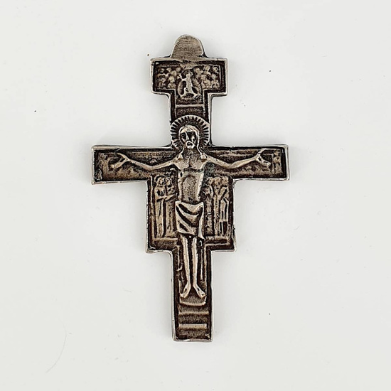 Krzyż San Damiano - 9,5 cm
