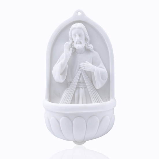 Kropielnica - Jezus Miłosierny