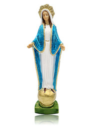 Figurka - Matka Boża Niepokalana - 17,5 cm