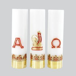 Tryptyk wielkanocny - Baranek Paschalny