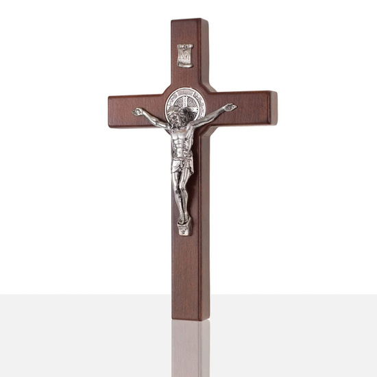 Krzyż św. Benedykta - 26,5 cm
