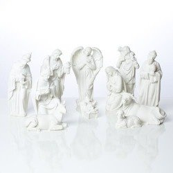 Szopka bożonarodzeniowa - 20 cm