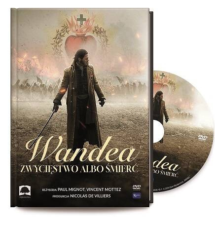 Wandea, zwycięstwo albo śmierć DVD