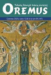 Oremus Nr 6 (345) 2025