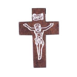 Krzyżyk do różańca