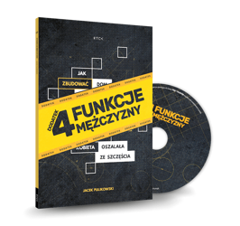 Jacek Pulikowski "4 funkcje mężczyzny"