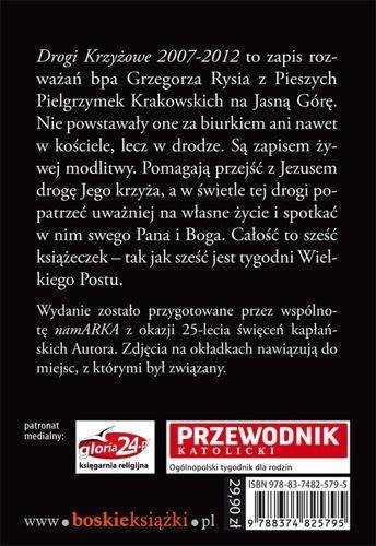 Drogi krzyżowe 2007-2012 