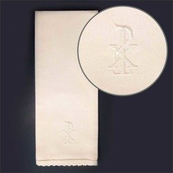 Puryfikaterz z koronką PX biały