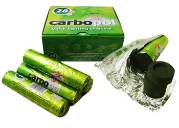 Węgiel trybularzowy 28 mm