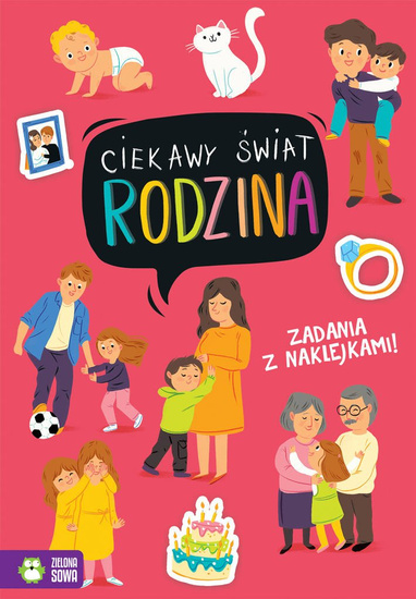 Ciekawy świat Rodzina