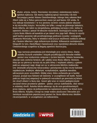 Życie św. Brata Alberta. Biografia ilustrowana