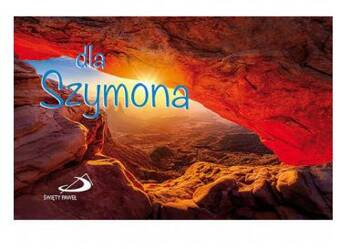 Imiona 30 "Dla Szymona"