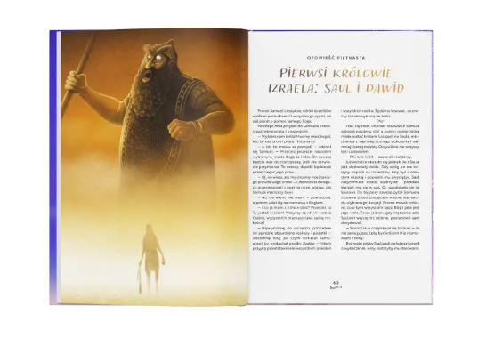 Opowieści biblijne. Stary Testament