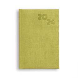 Terminarz B6 CARIBE 2024 - limonka