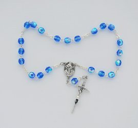 Koronka Pokoju - błębitna