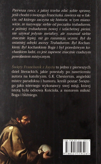 Święty Franciszek z Asyżu