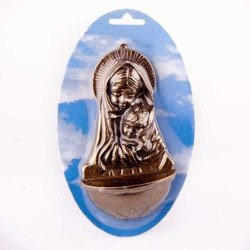 Kropielnica Matka Boża z Dzieciątkiem.