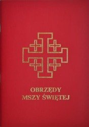 Obrzędy Mszy świętej