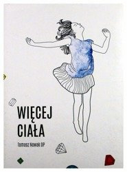 Więcej ciała (książka + CD)